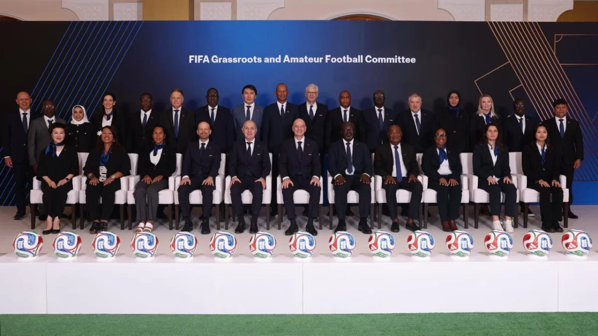 ҚФФ президенті Марат Омаров ФИФА мен УЕФА комитеттерінің құрамына сайланды