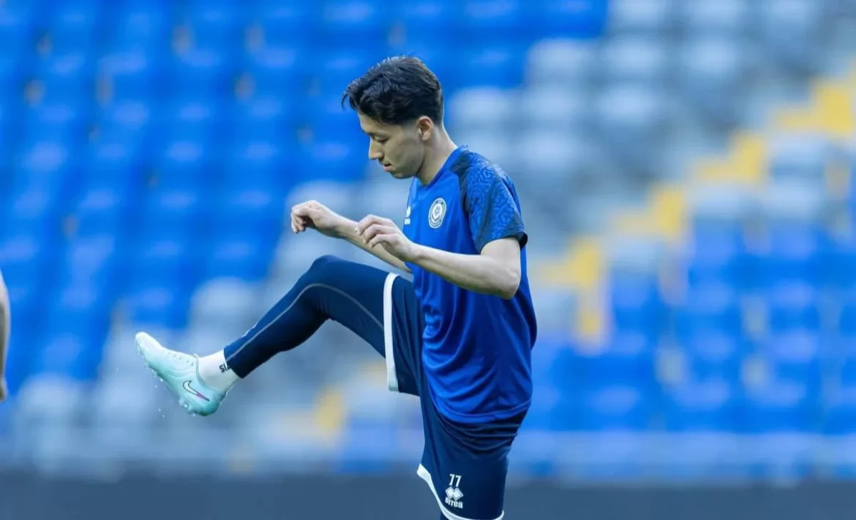 "Елімай" ұлттық құрама ойыншысымен келісе алмады