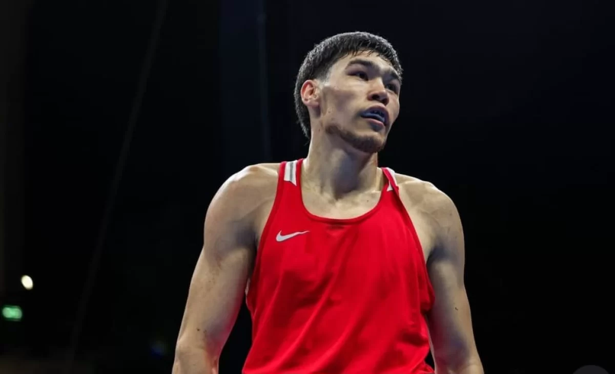 Сабыржан Аққалықов әлем чемпионатынан кейін «күшті» режимді қосты