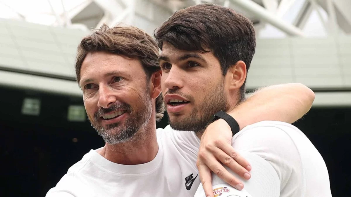 Алькарас неліктен бапкерімен келісімшартты бұзды?