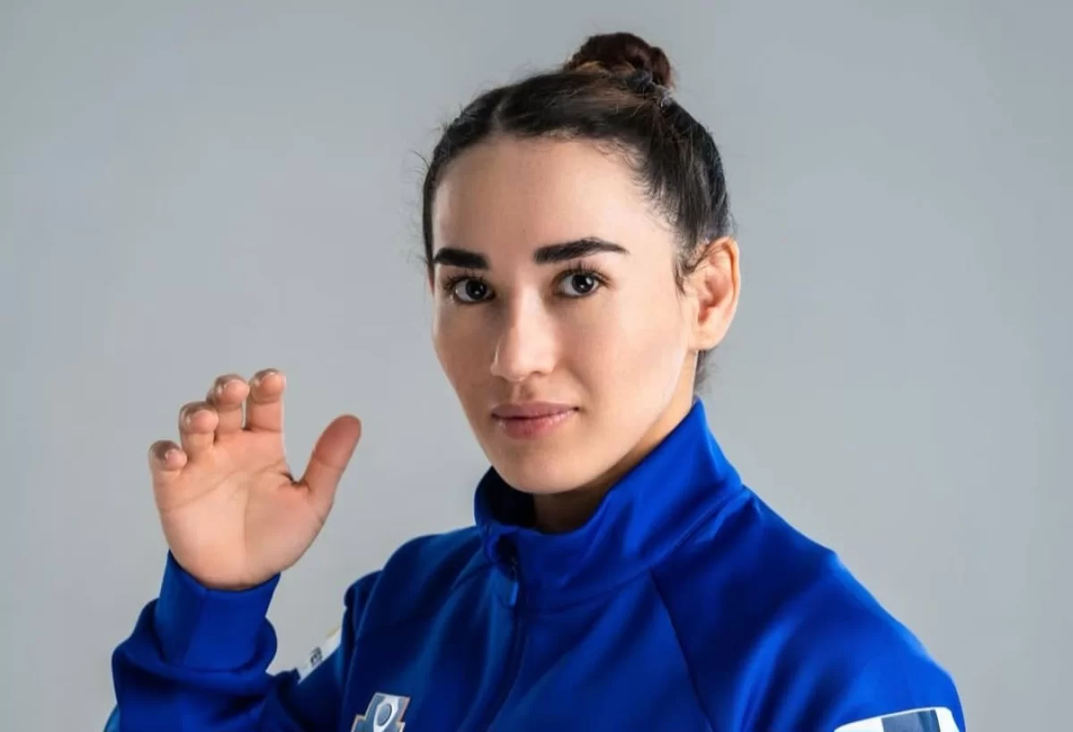 Әбиба Әбужақынова әлемнің №1 дзюдошысы атанды