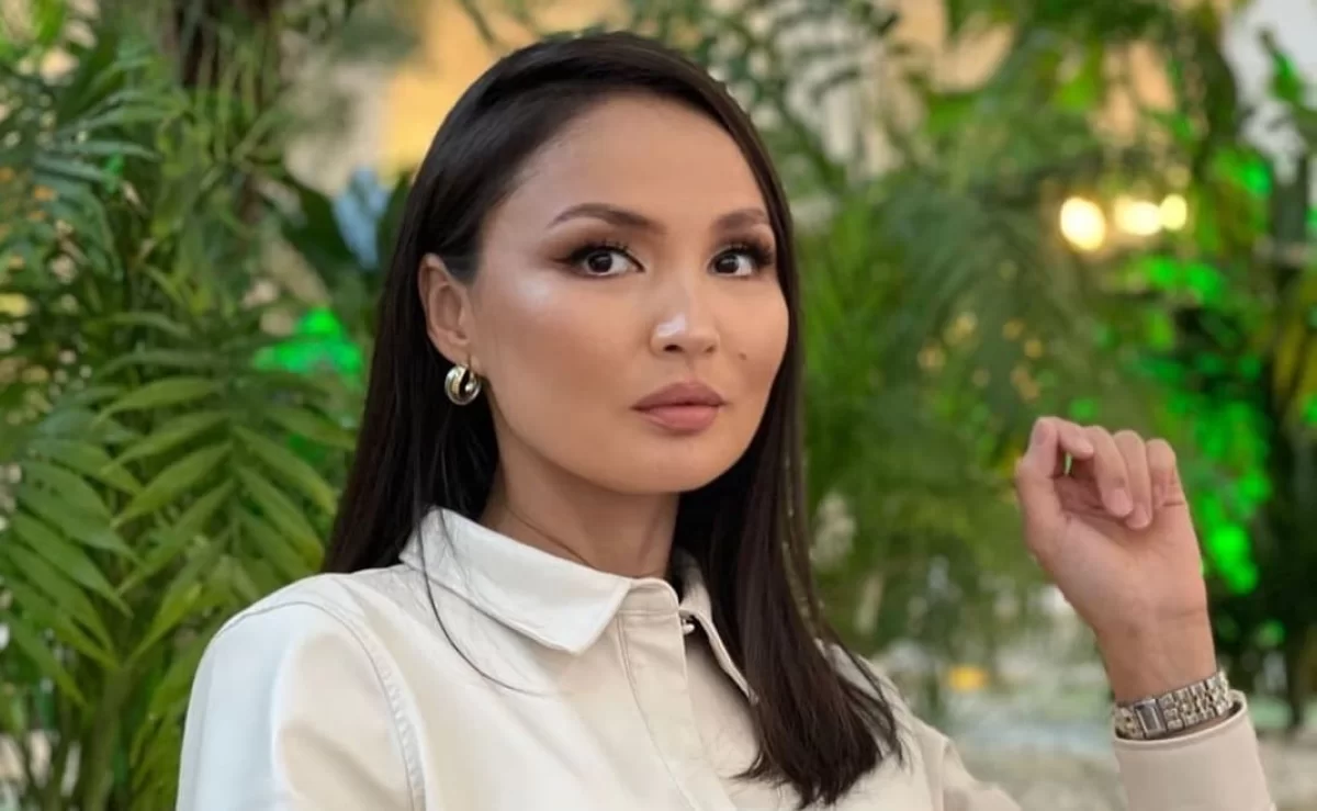 Жұлдыз Әбдукәрімова жаңа үйін көрсетті