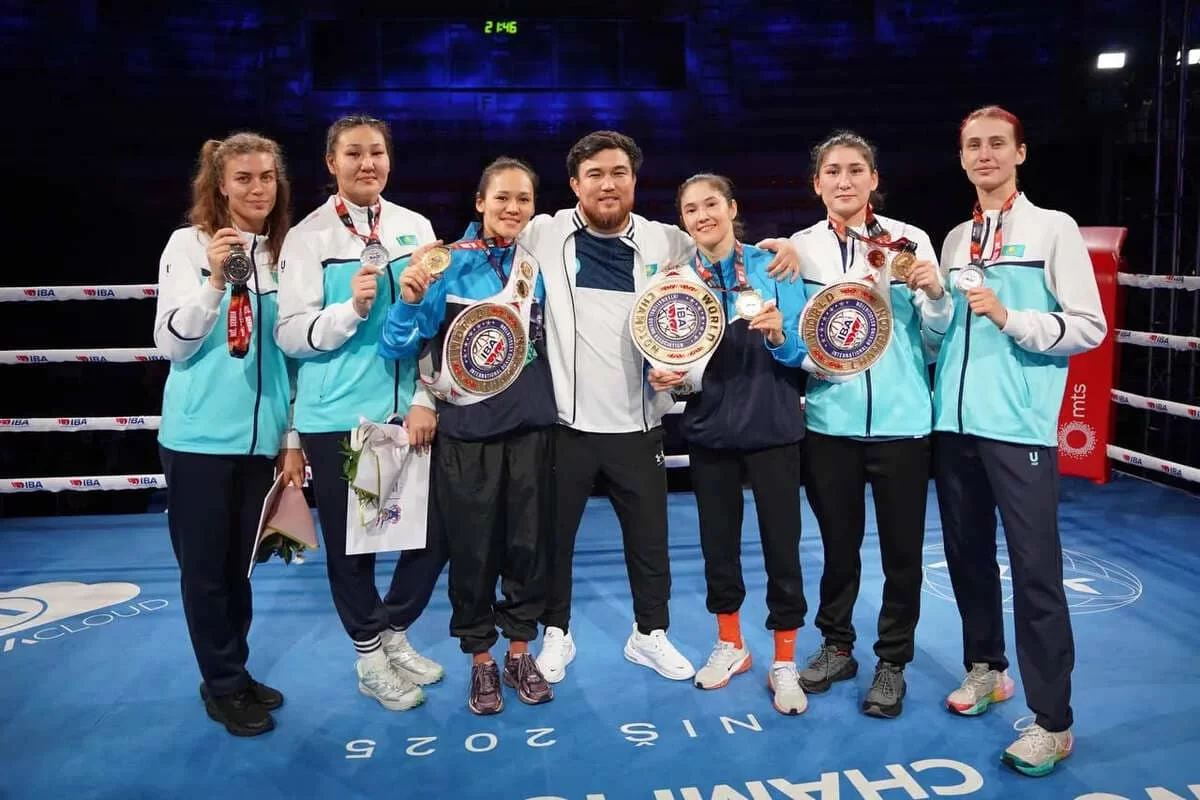 Қазақстан рекорд орнатып, Өзбекстанды артта қалдырды