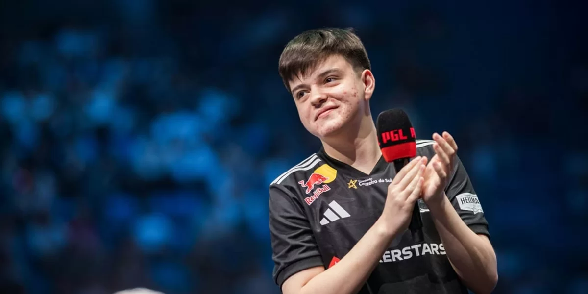 Данил Molodoy-ға ерекше құрмет көрсетілді