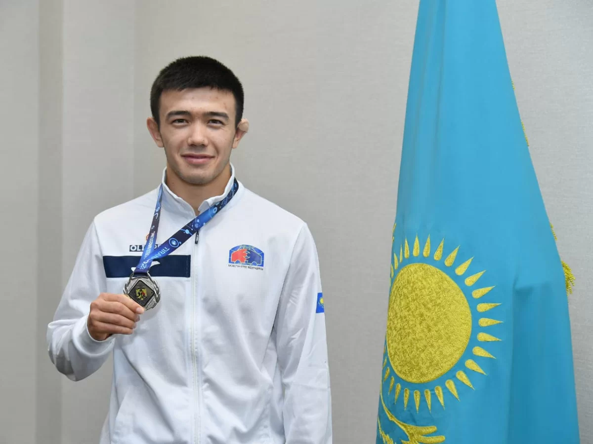 UWW әлемдік рейтингі: Қазақстан балуандарының маусым нәтижелері