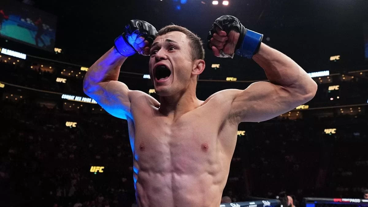 Топуриямен болған айқастан соң қазақстандық файтерді допингке тексерді