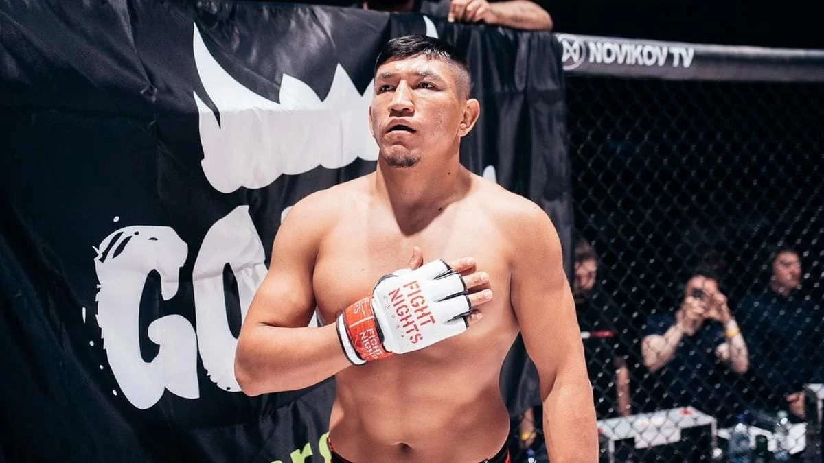 Қуат Хамитов UFC жұлдыздары қатысатын турнирді жүргізеді