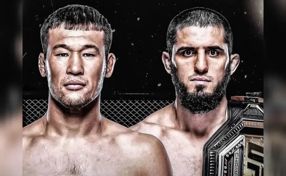 UFC Махачев – Рахмонов жекпе-жегі мүмкіндігін жоққа шығармайды