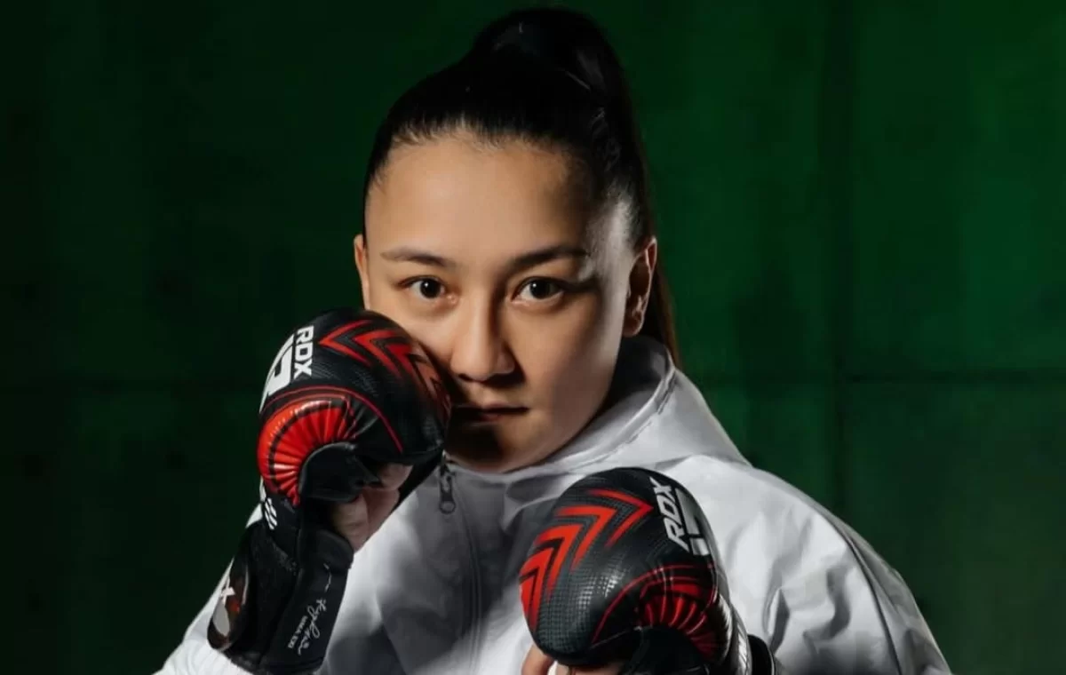 Аян Тұрсын чемпиондық белбеу үшін жапониялықпен айқасады