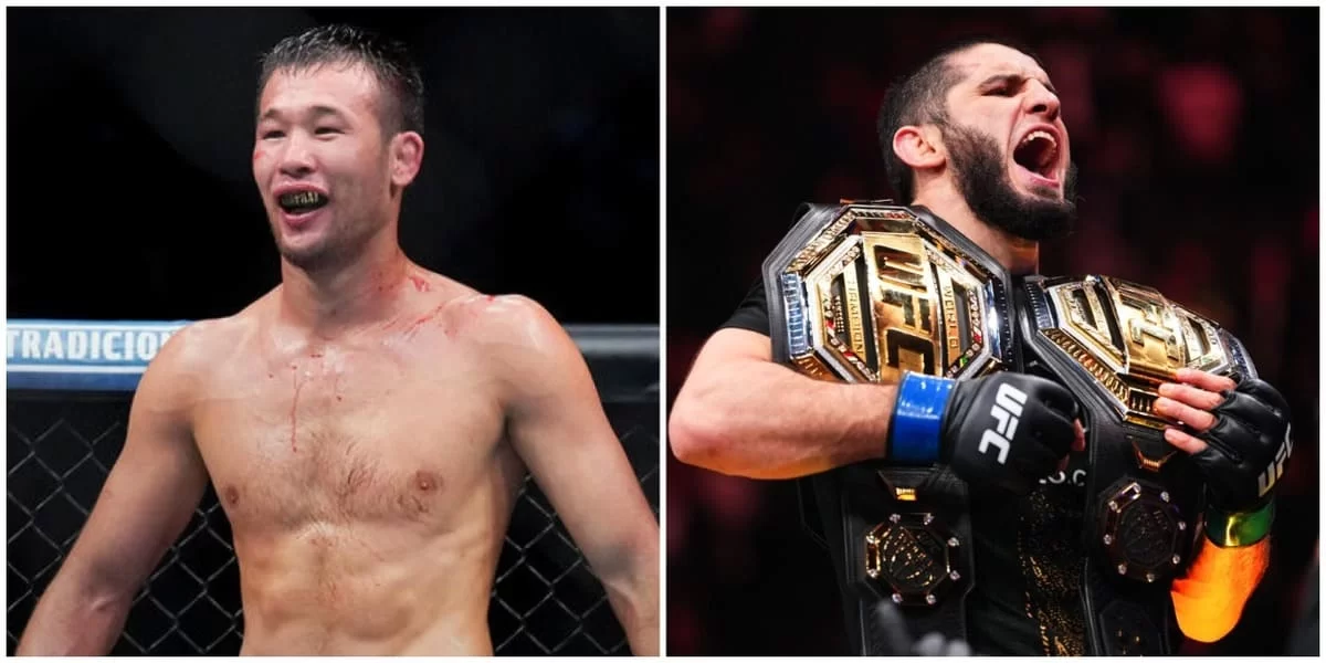 Ислам Махачев Рахмоновтың болашағына баға берді