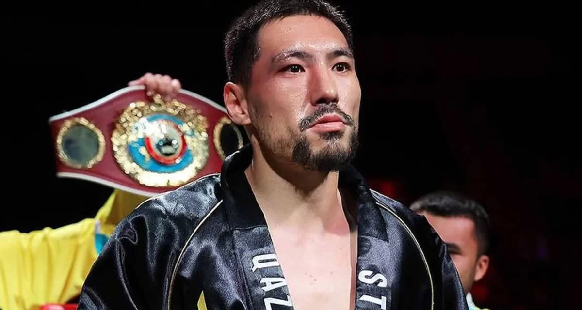 Жәнібек Әлімханұлы «бокстағы ұят залына» енгізілді