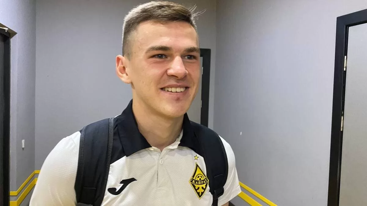 «Қайраттың» жұлдызы бойдақ өмірмен қоштасты