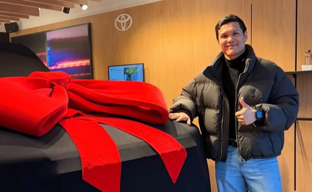 Данияр Елеусінов қымбат көлік алды