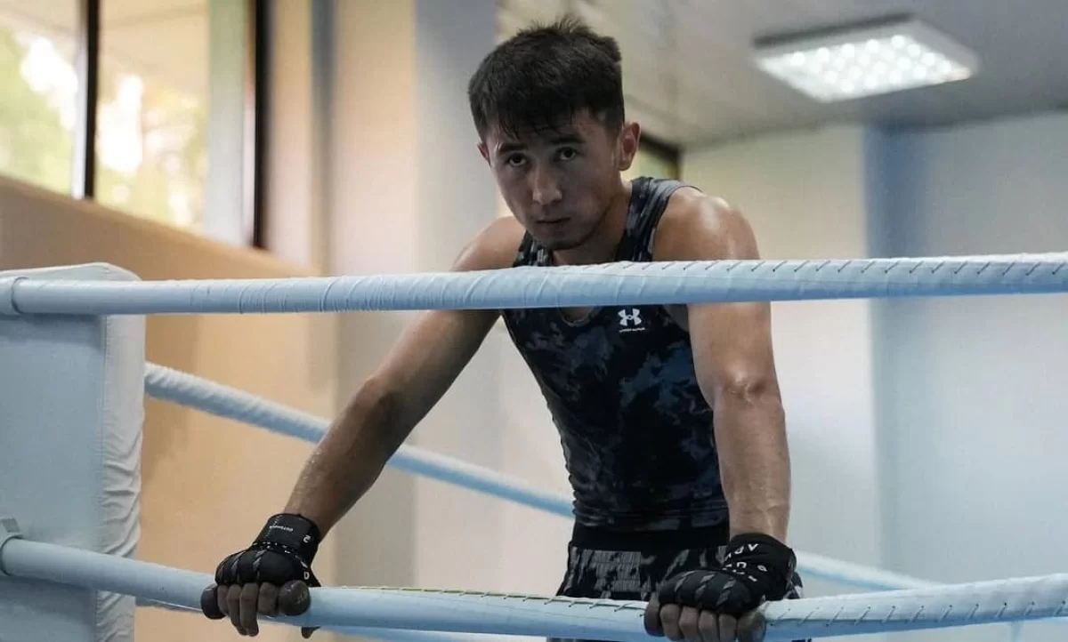 Махмұд Сабырхан елге үндеу жолдады