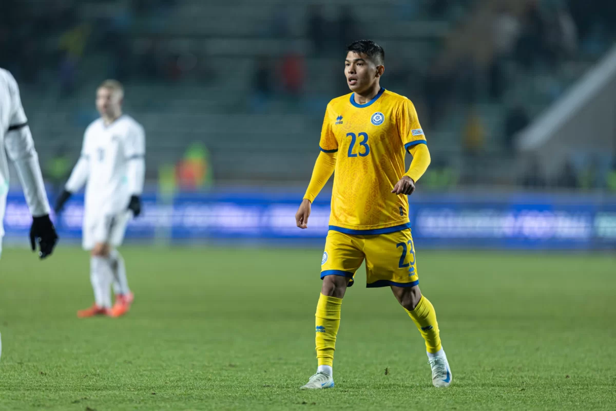 Ғалымжан Кенжебек енді Станислав Черчесовтың қол астында ойнайды