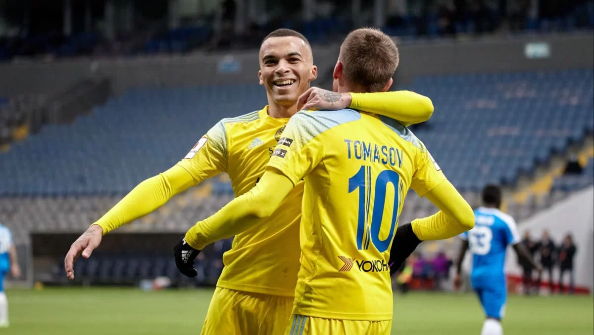 "Астана" көшбасшысы болгариялық клубқа ауысты