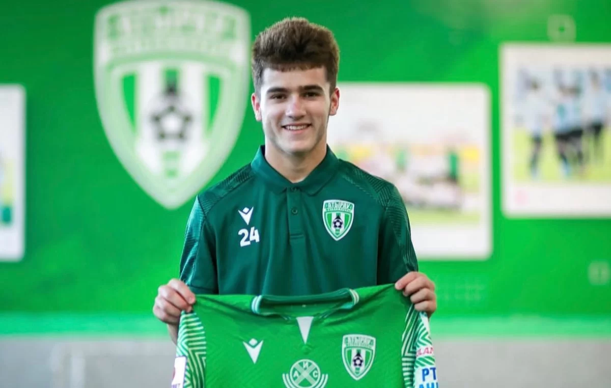 Тәжікстан құрамасының ойыншысы ҚПЛ-ға өтуге жақын