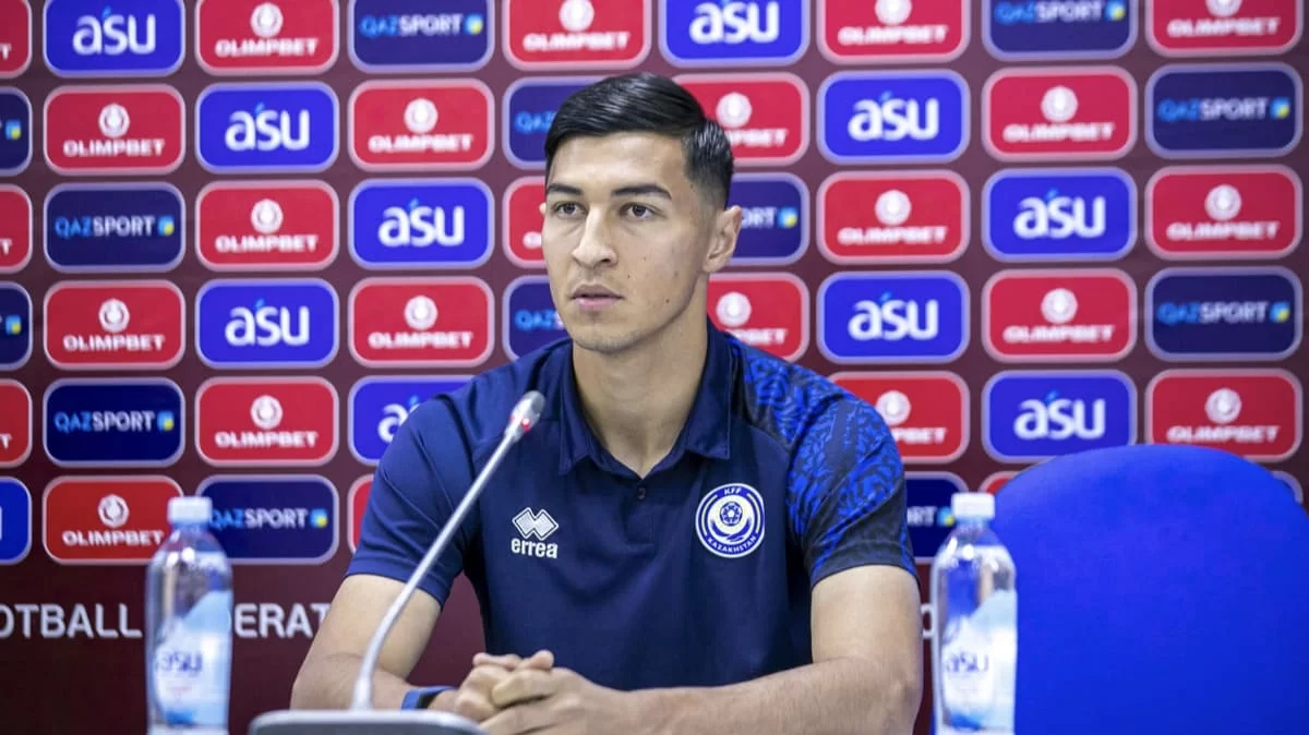 Ұлттық құрама шабуылшысы жаңа клубқа ауысты