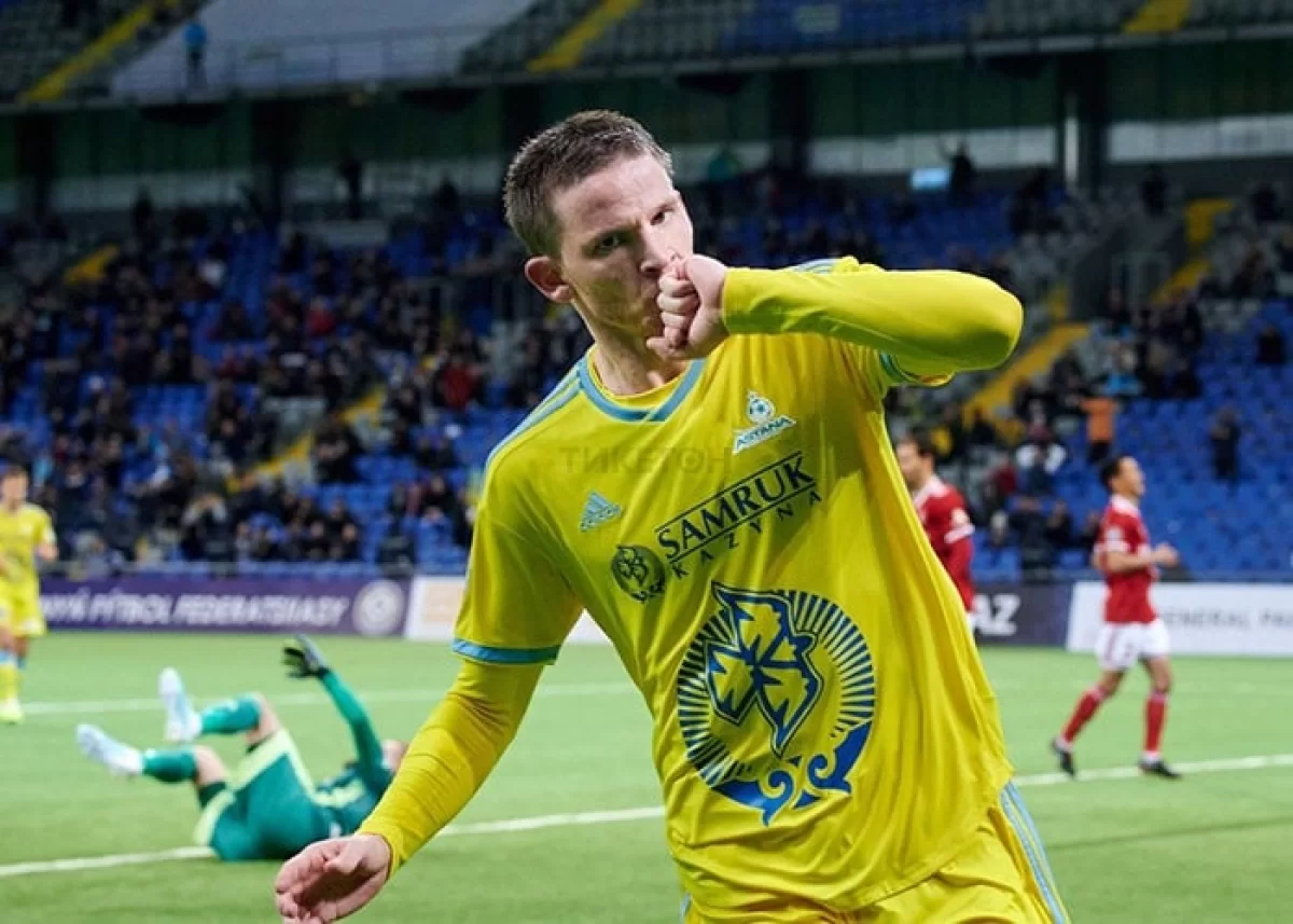 «Астана» аңызы Қазақстан азаматтығын алмақ