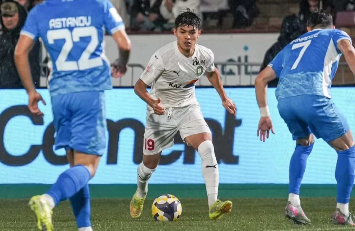 Ғалымжан Кенжебек «Елімаймен» ерекше қоштасты