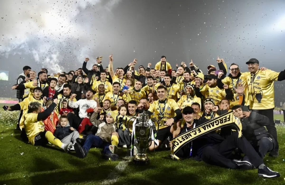 Өзбекстан чемпиондары қымбат сыйлықсыз қалды