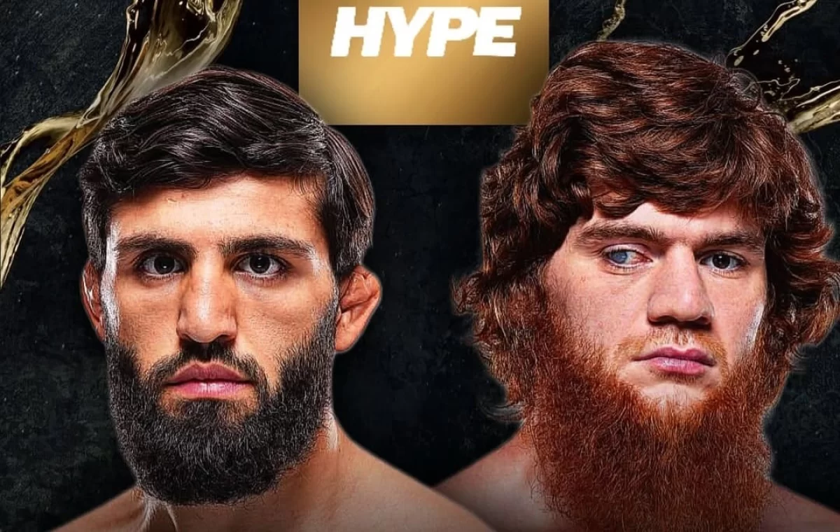 Шара Буллет пен Арман Царукян грэпплинг айқасы алдында көз арбасты