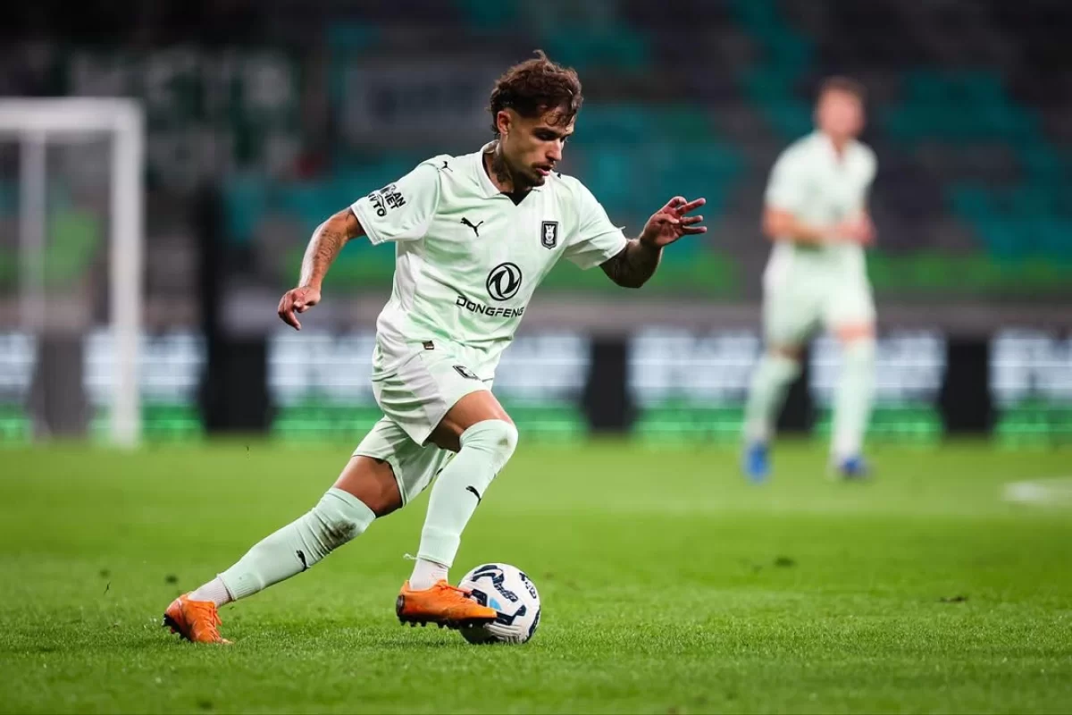 "Қайратқа" ЧЛ гол соққан ойыншы ҚПЛ клубына ауыспақ