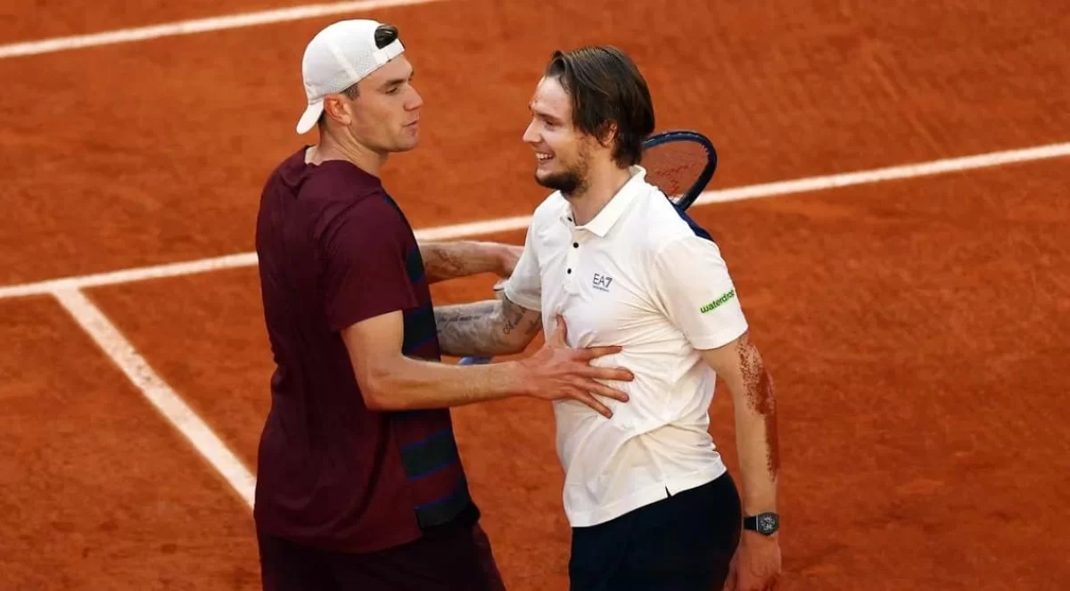 Eurosport Бубликтің матчын жылдың үздік бестігіне енгізді