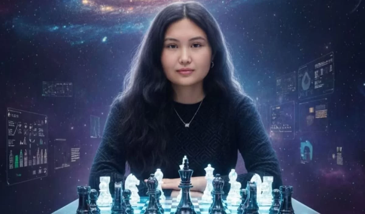 Бибісара Асаубаева қарсыласын қапы қалдырып, блицтен ӘЧ финалына шықты