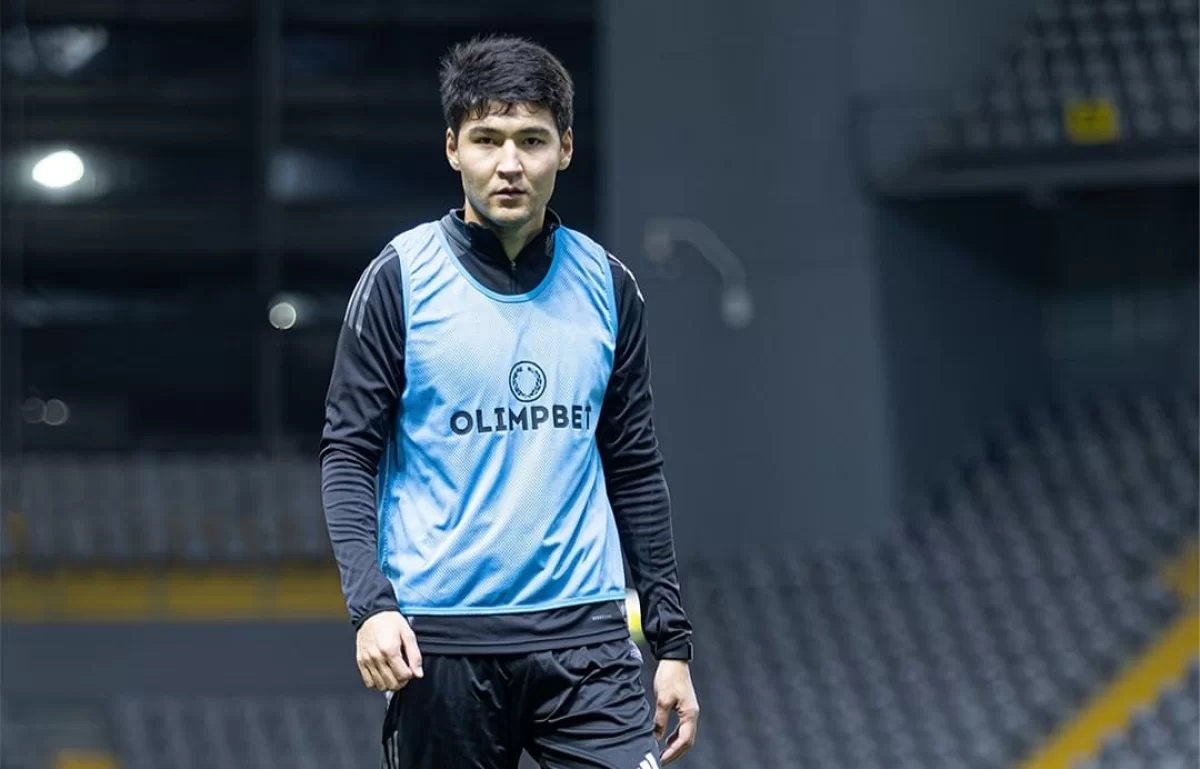 Әлібек Қасым жаңа клуб таңдады