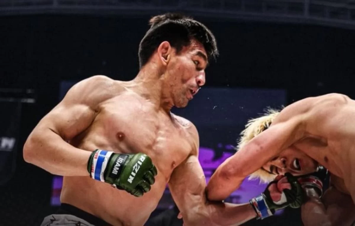 Жұлдызды қазақстандық файтерге реванш ұсынылды