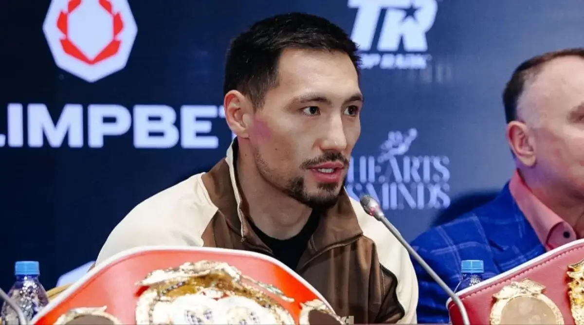 Жәнібек Әлімханұлы дисквалификация алса, Қазақстанның №1 боксшысы кім болады?