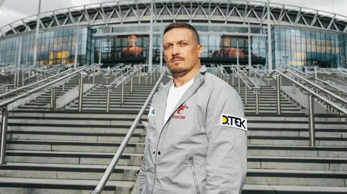 Александр Усик күтпеген шешім қабылдады