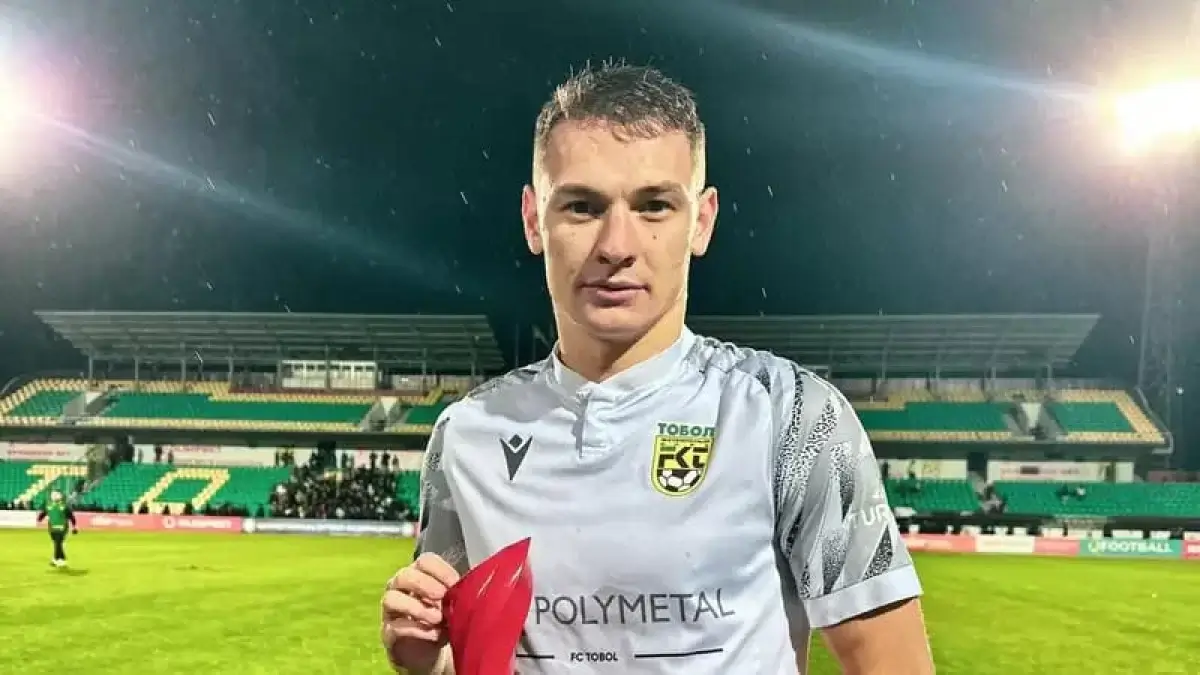 Ислам Чесноковтың «Хартс» сапындағы дебюті жақын