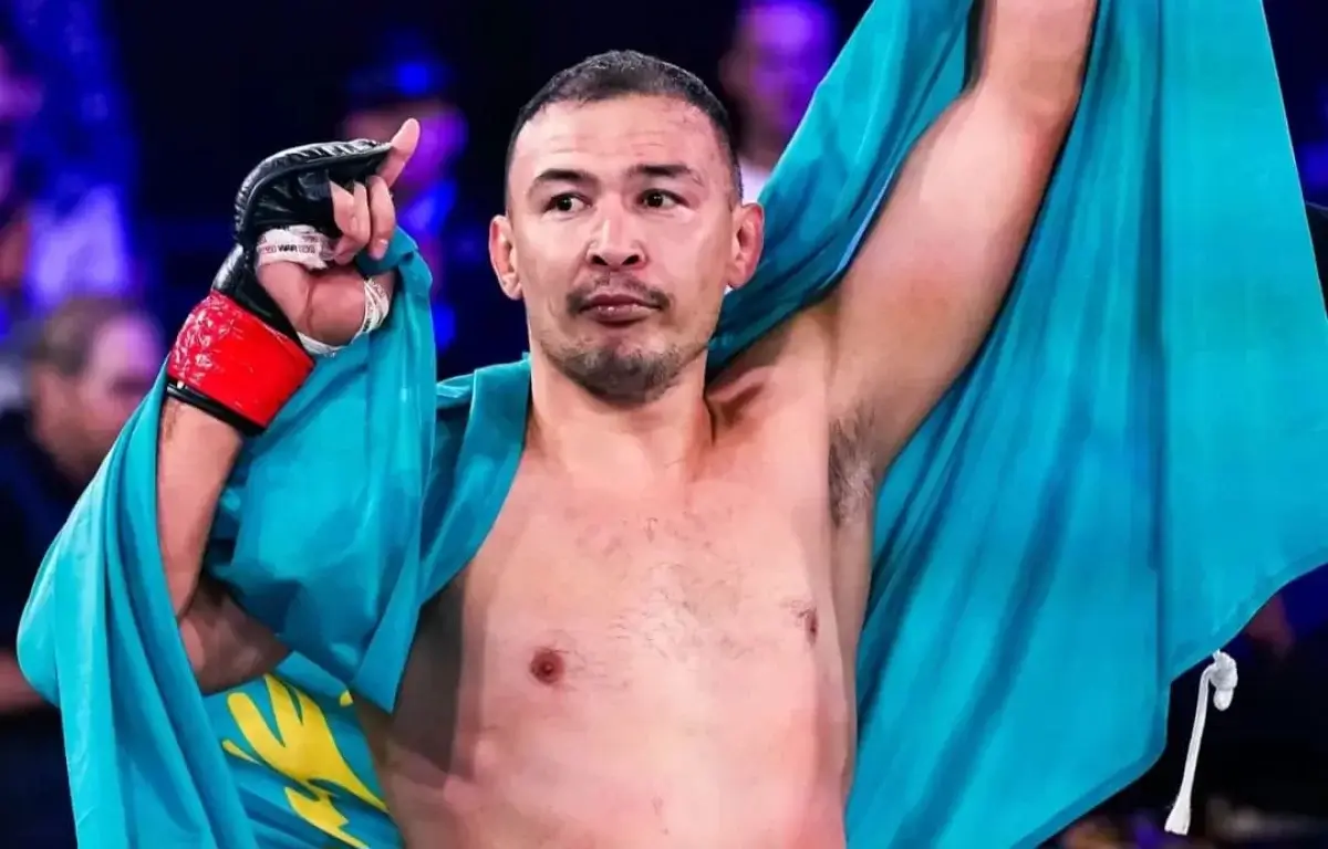 Танымал қазақстандық файтер мүгедек арбасына таңылды (ВИДЕО)