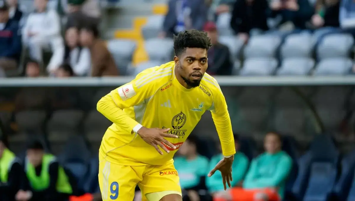 «Астана» Джеффри Чинедумен қоштасты