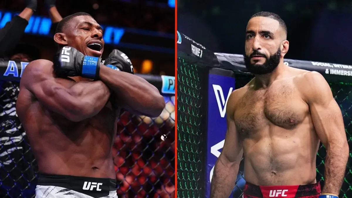 Хоакин Бакли наурызда Белал Мухаммадпен айқасқысы келеді