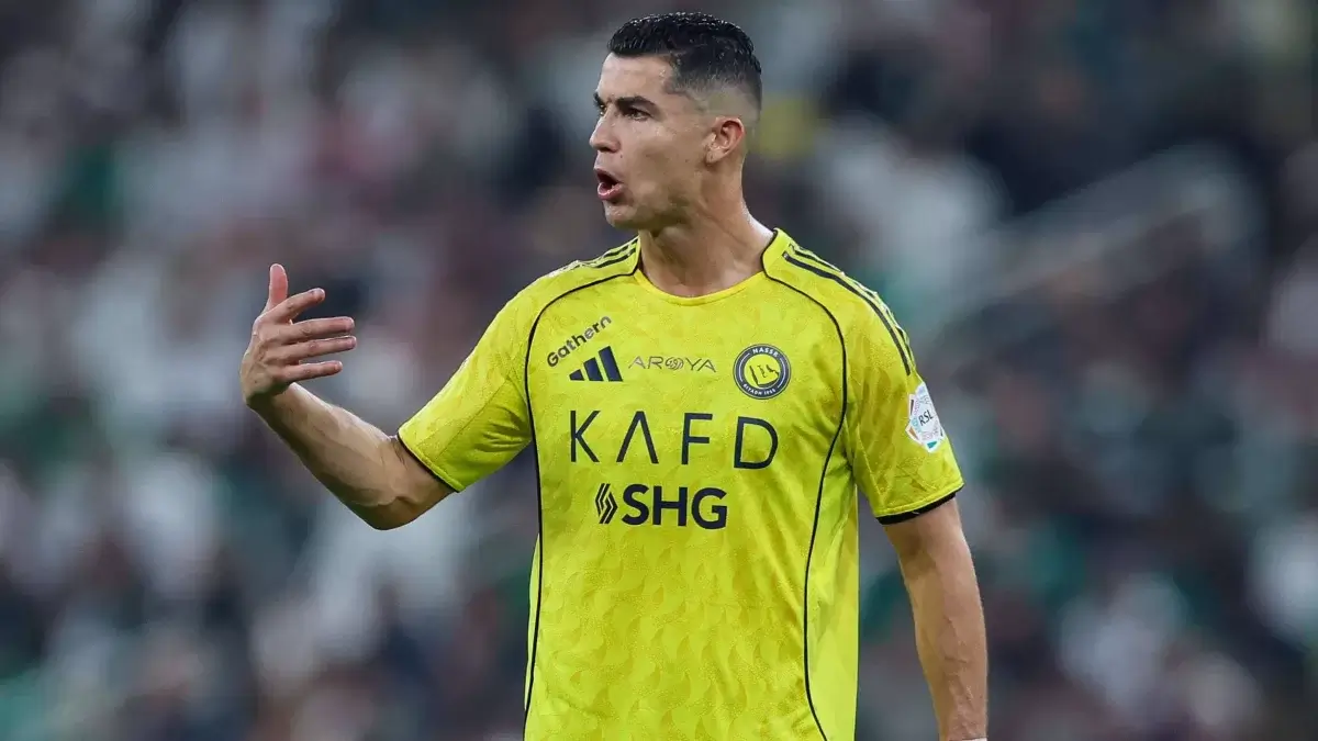 Криштиану Роналду «Әл-Насрда» «Реал» қорғаушысын көргісі келеді