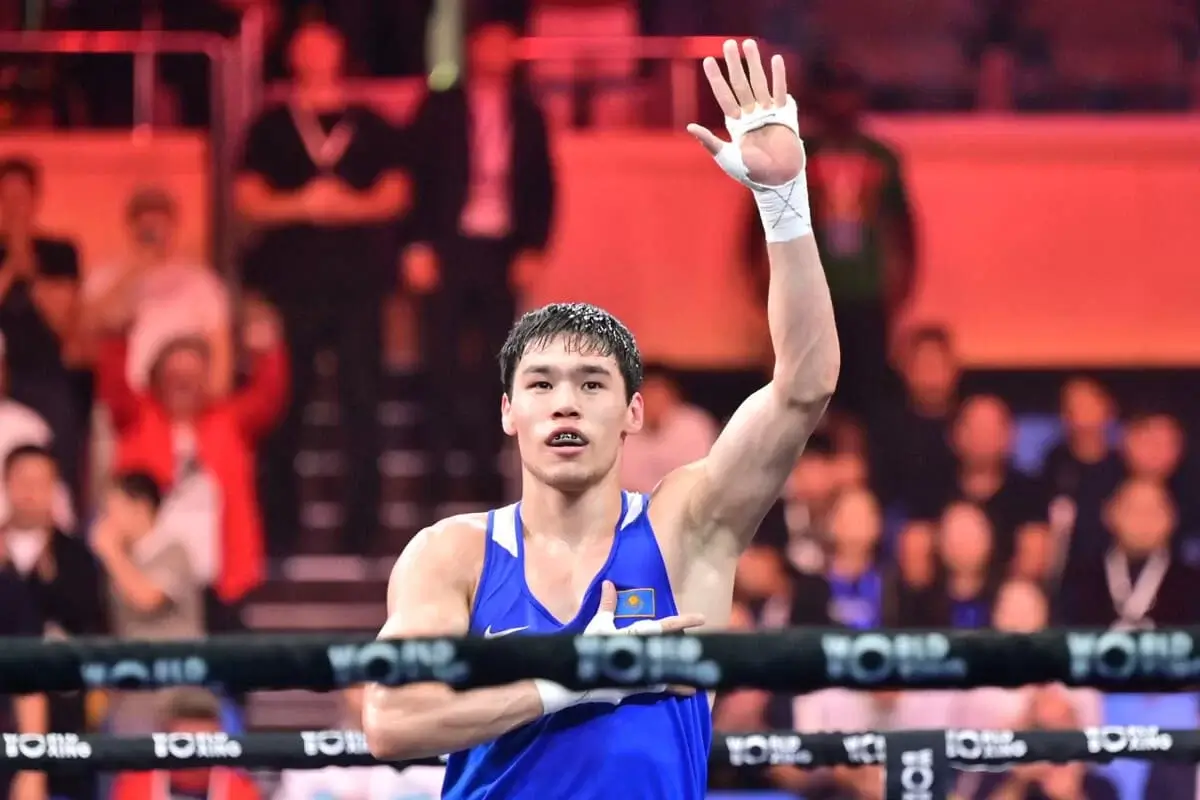 Ташкенттегі ОЖЖ: Аққалықов өзбек боксшыларымен болған жанжалды еске алды