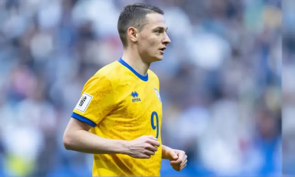 Ислам Чесноков Шотландия астанасына жетті