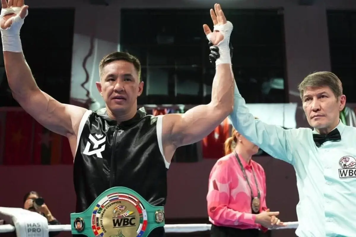 Қазақстандық нокаутер 20 миллионнан асатын гонорардан бас тартты