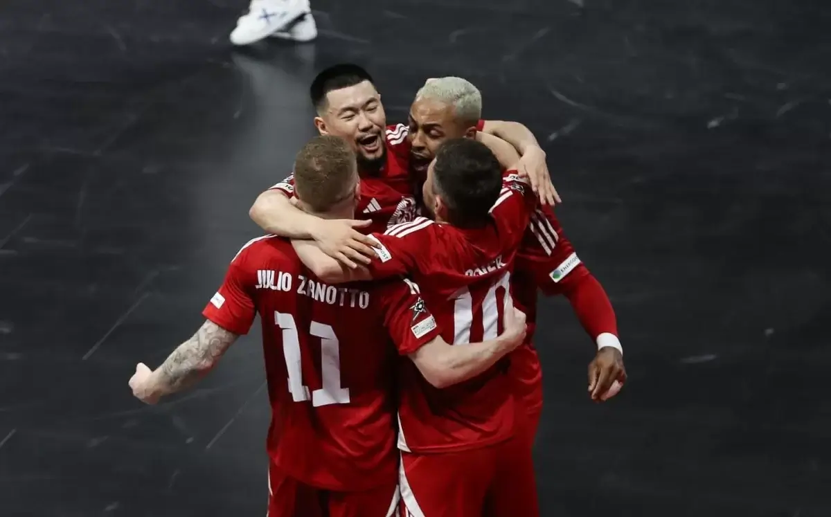 «Қайрат» әлемнің үздік клубы атануға үміткер