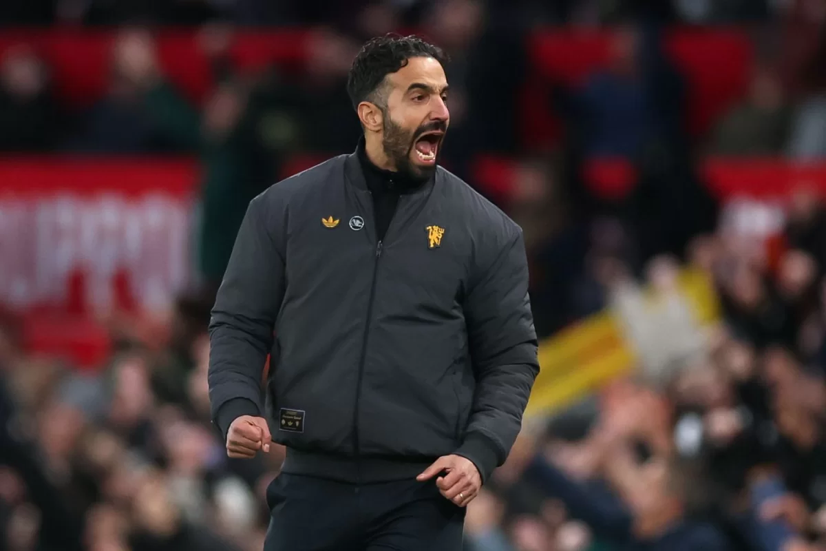 "Манчестер Юнайтед" Рубен Аморимды қызметінен босатты