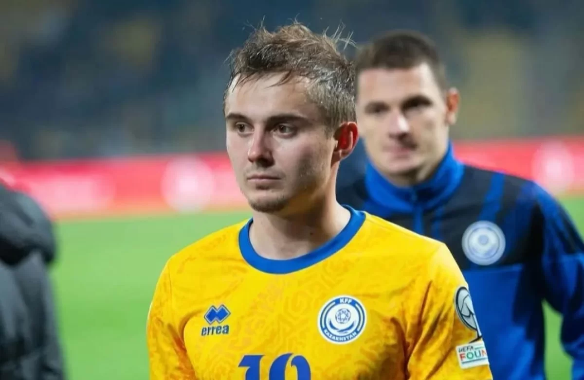 «Тобыл» Қазақстан құрамасының ойыншысымен келісімшартты ұзартты