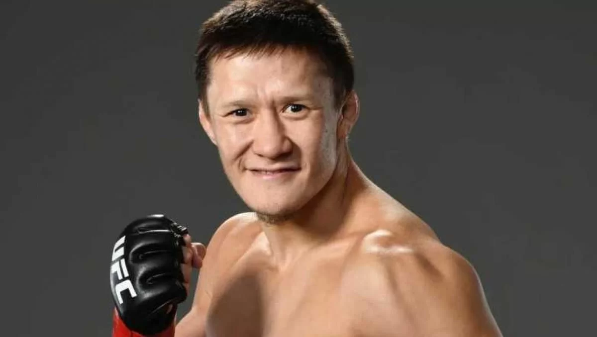 Жалғас Жұмағұловқа тағы бір ММА ұйымы ұсынылды