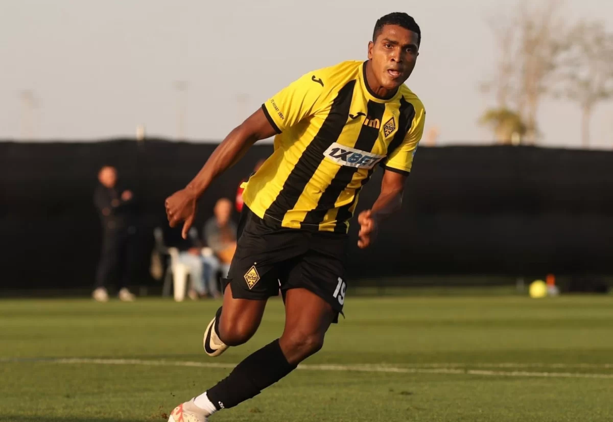 "Қайрат" бразилиялық шабуылшымен қош айтысты