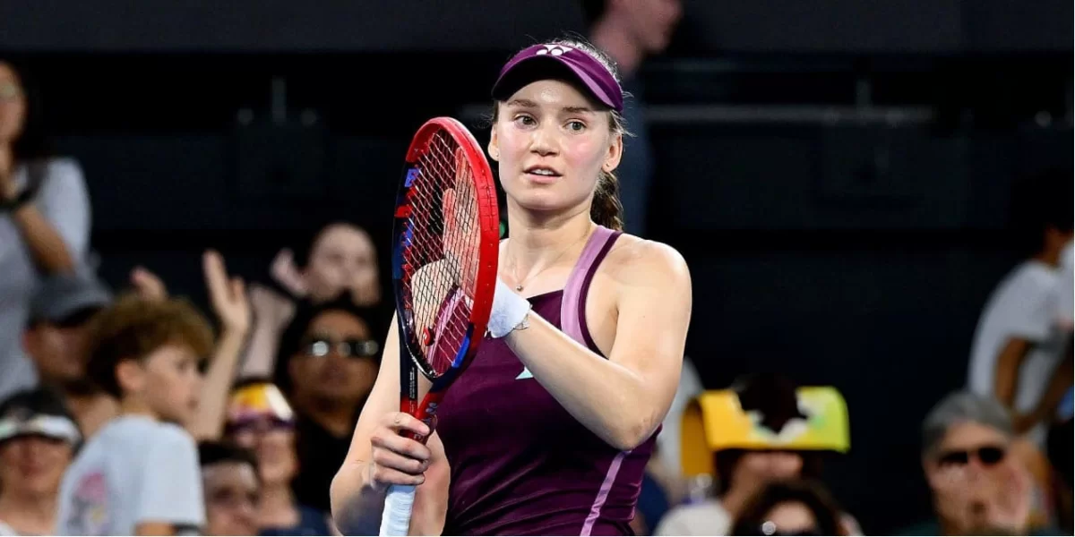 Рыбакина мен Бадосаның кездесуі үшінші айналымның басты ойыны болмақ