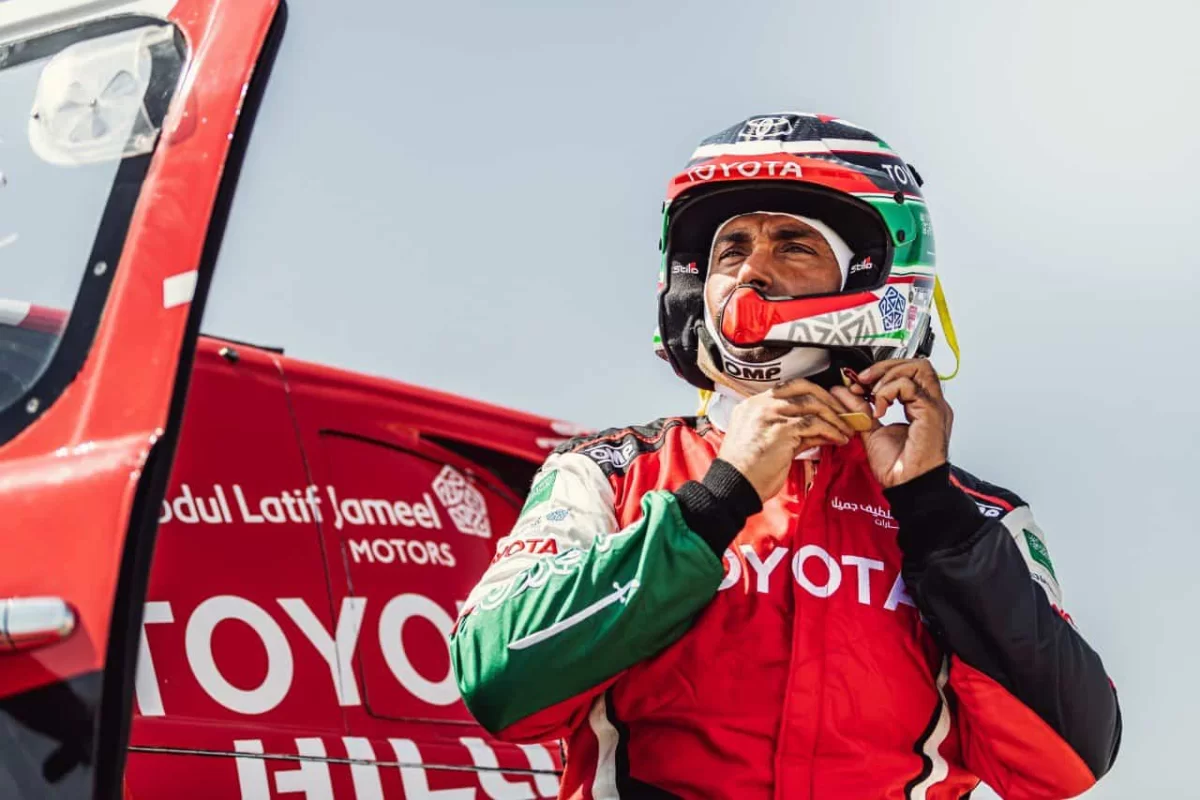 "Дакар-2025" чемпионы марафонды ерте аяқтады