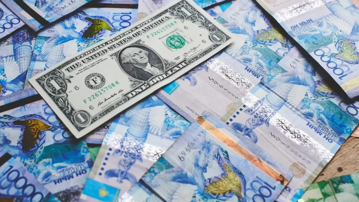 Бүгінгі валюта бағамы қандай?