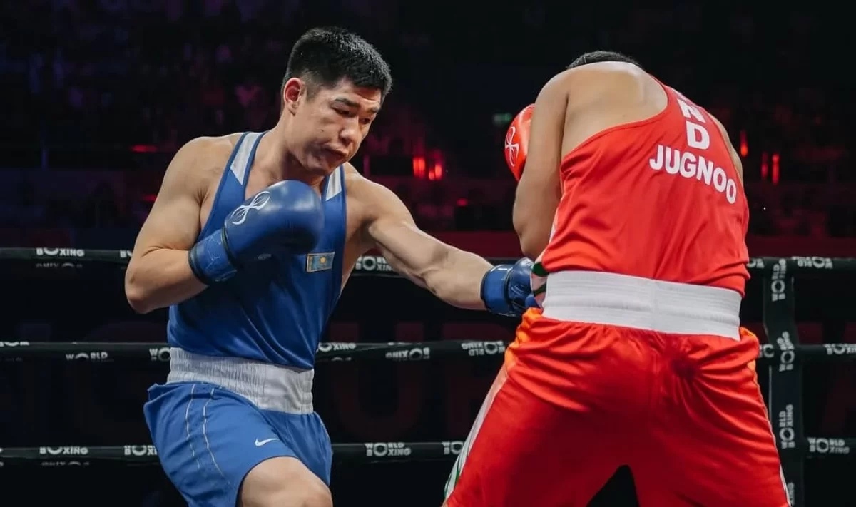 Бокстан ұлттық құраманың көшбасшысы мансабын аяқтады